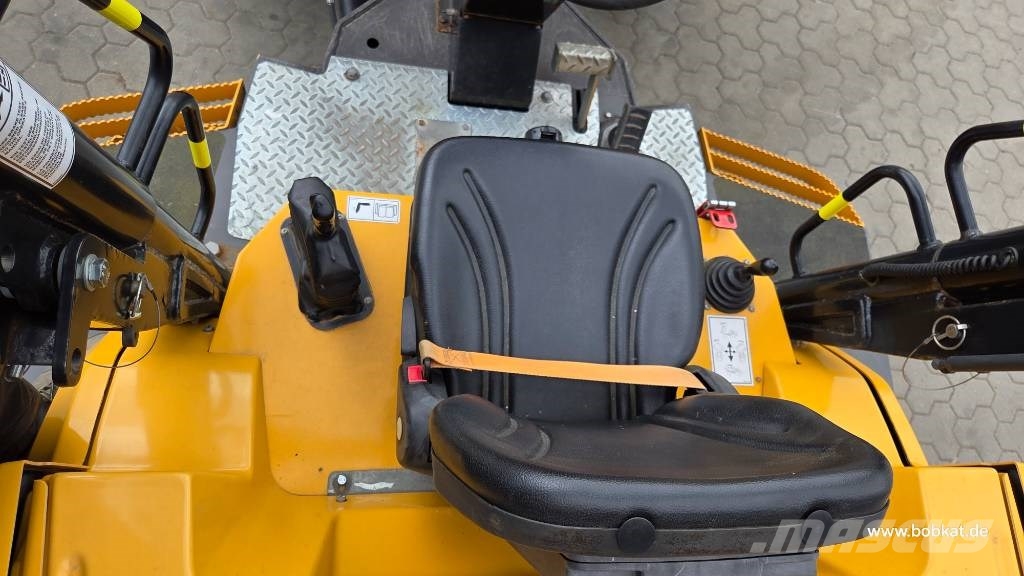 Mecalac 6 SMDX Zglobni demperi