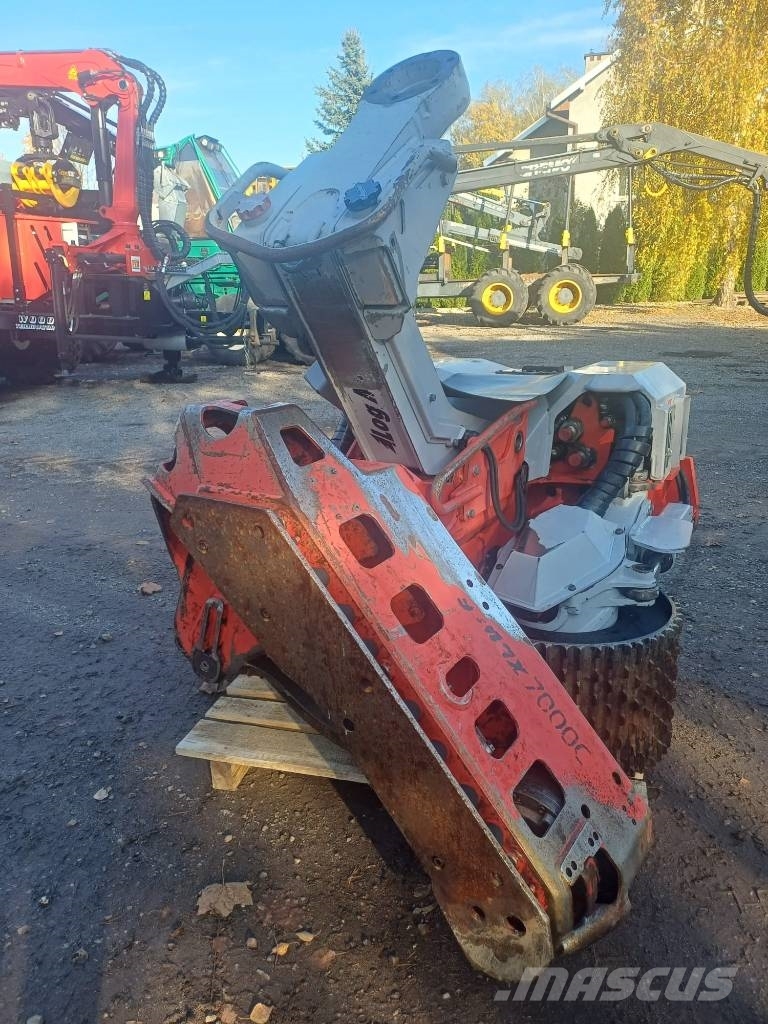 Log Max 7000 C Boomvelkoppen