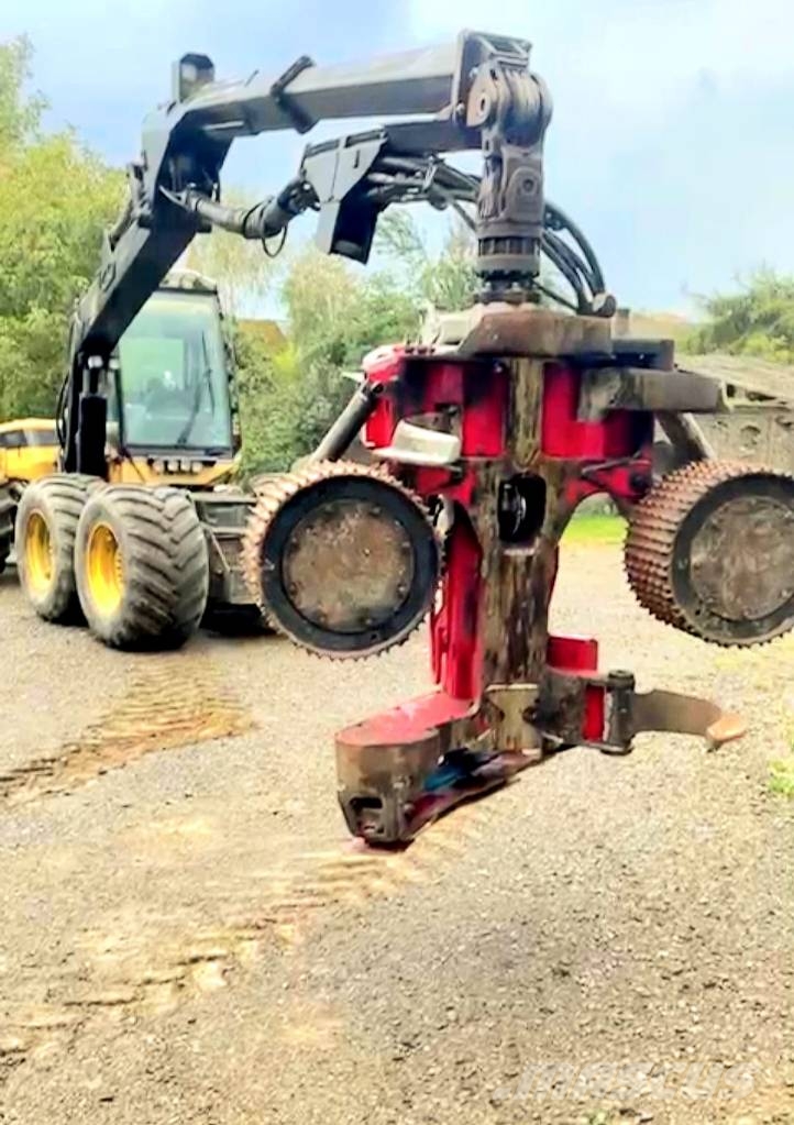 Log Max 7000 C Boomvelkoppen