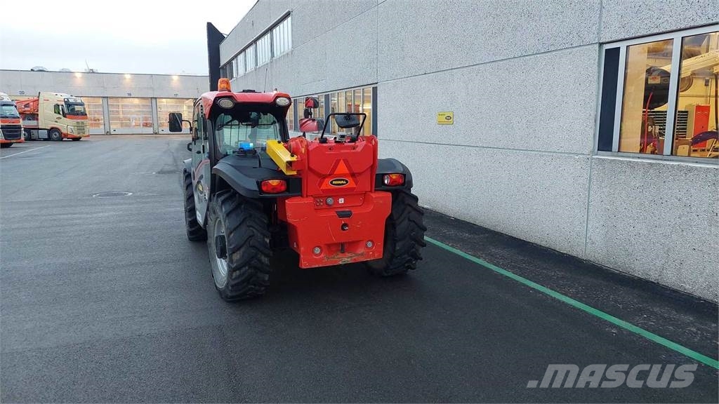Manitou MT930Comfort Teleskopik yükleyiciler