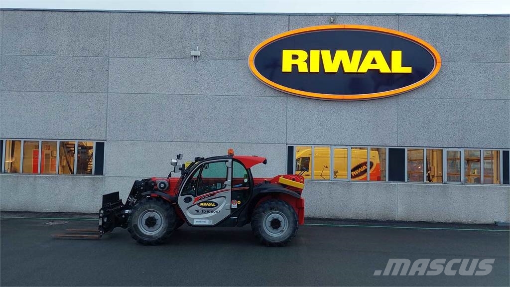 Manitou MT930Comfort Teleskopik yükleyiciler
