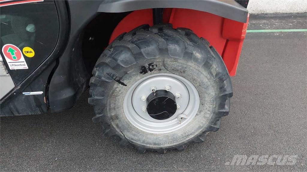 Manitou MT930Comfort Teleskopik yükleyiciler