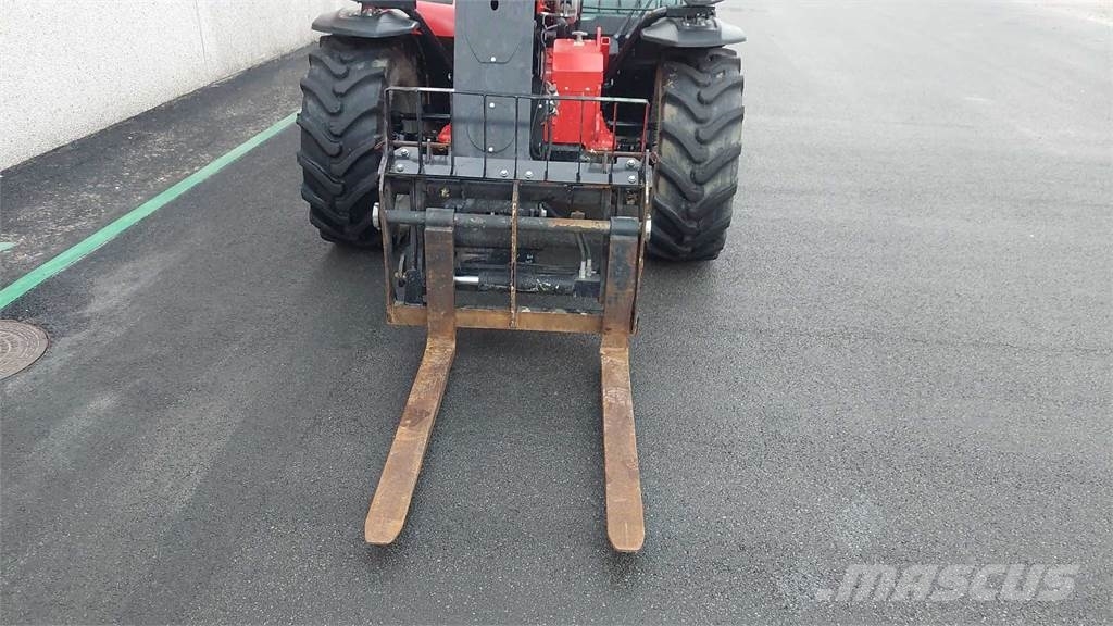 Manitou MT930Comfort Teleskopik yükleyiciler