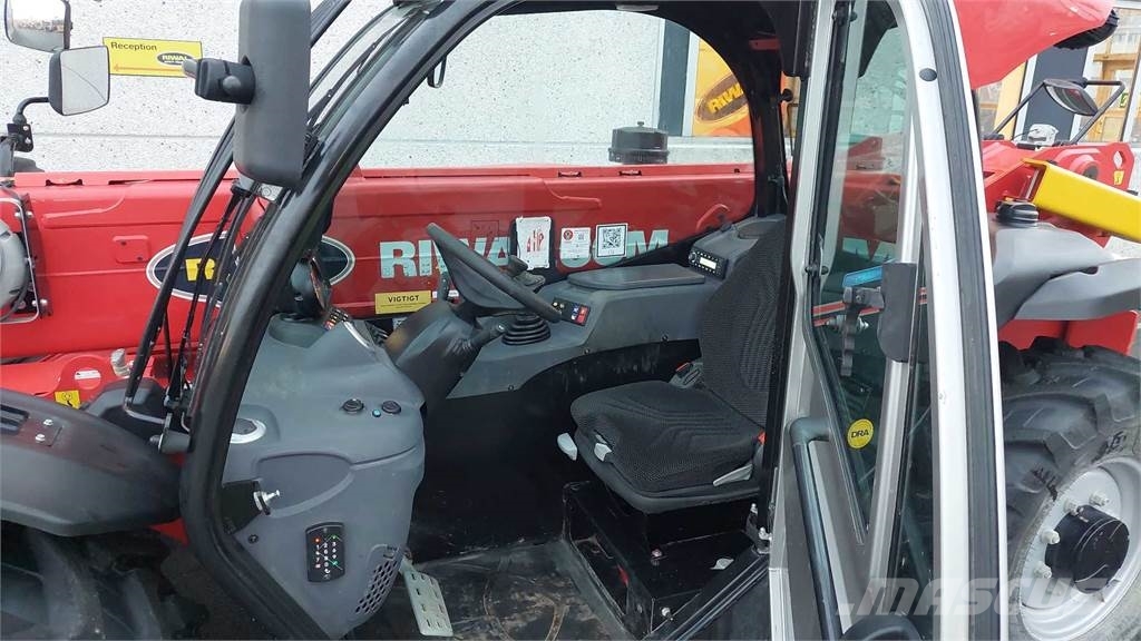 Manitou MT930Comfort Teleskopik yükleyiciler
