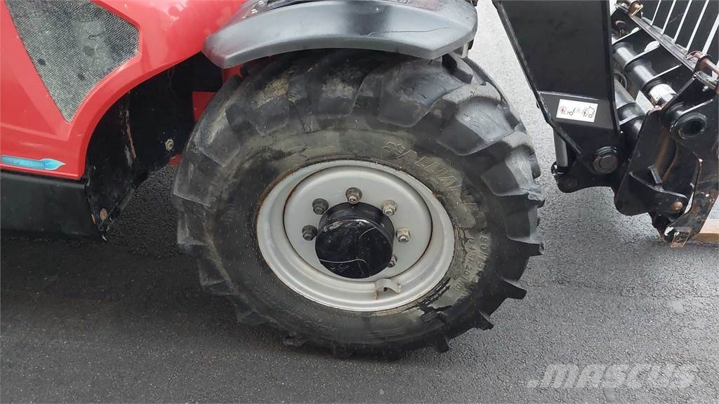 Manitou MT930Comfort Teleskopik yükleyiciler