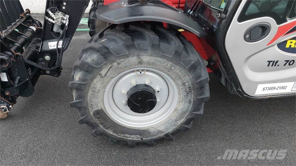 Manitou MT930Comfort Teleskopik yükleyiciler