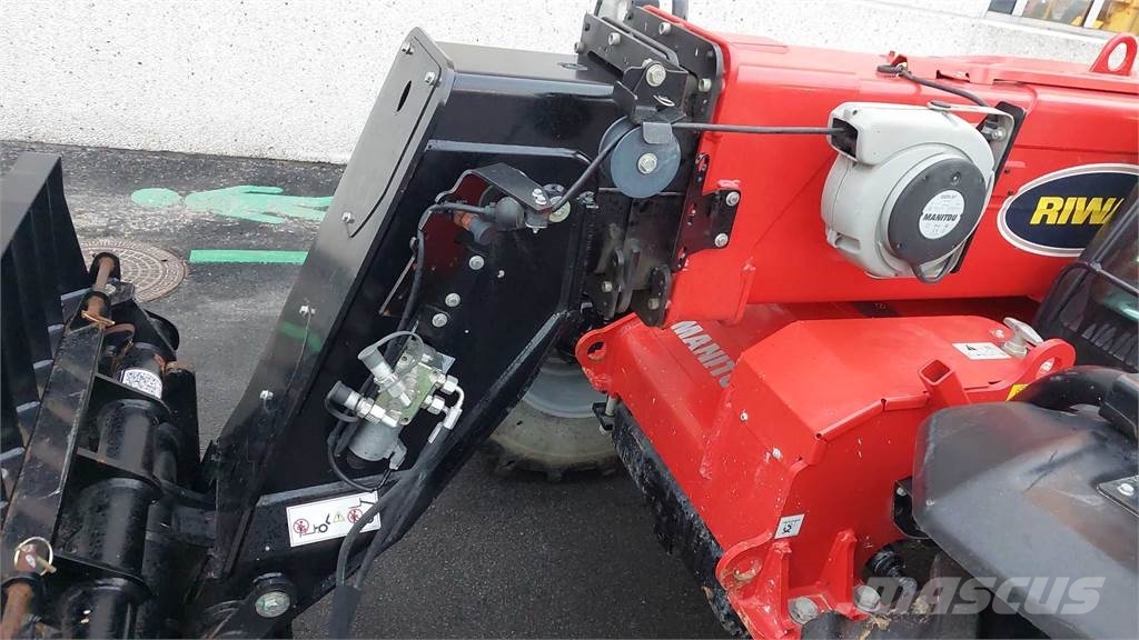 Manitou MT930Comfort Teleskopik yükleyiciler