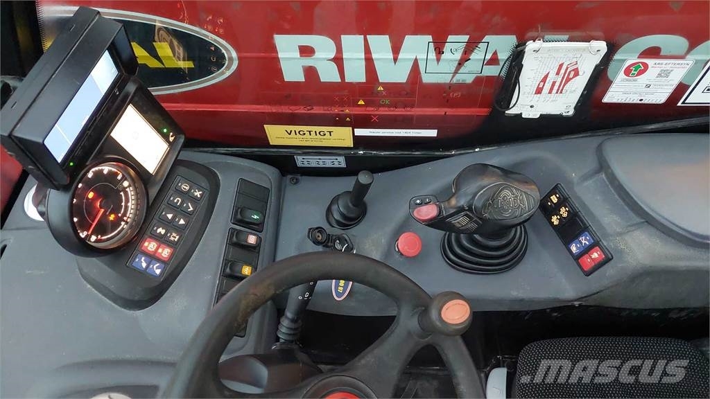 Manitou MT930Comfort Teleskopik yükleyiciler