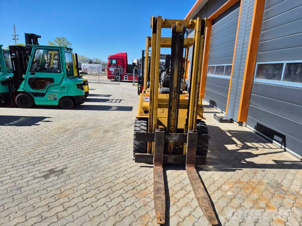 Balkancar DV 17 Dieselmotviktstruckar