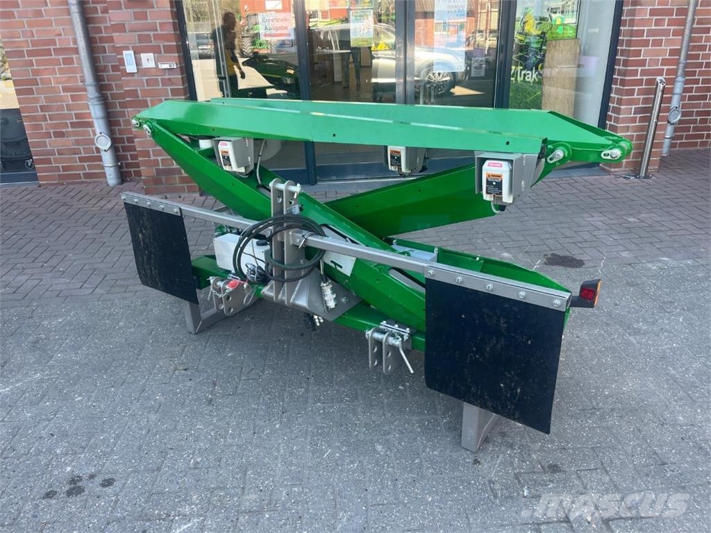 John Deere Farm-Facts GreenSeeker Λοιπός εξοπλισμός συγκομιδής χορτονομής