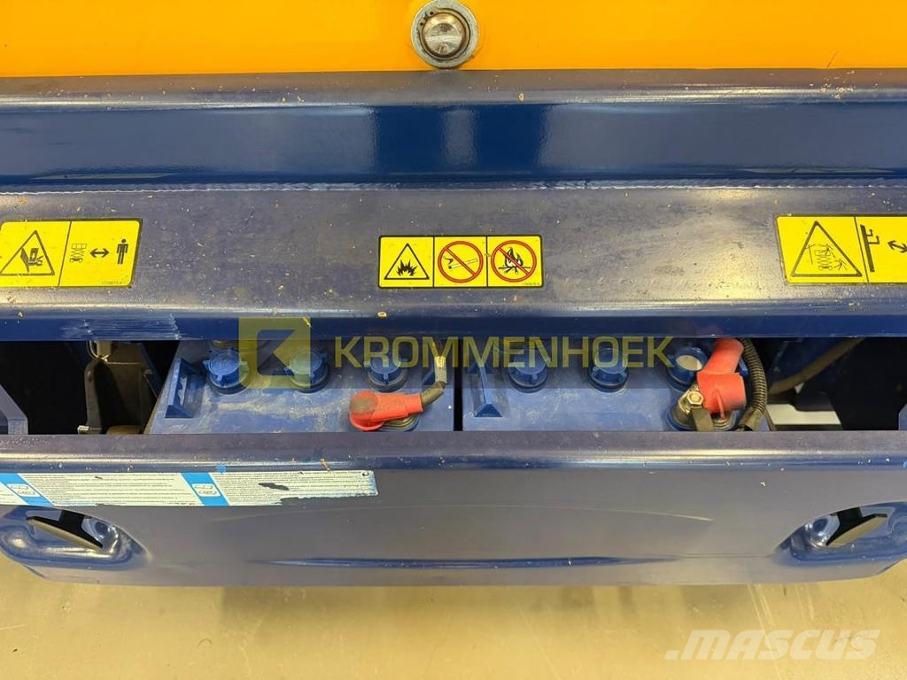 JLG 3246 ES Scissor lifts