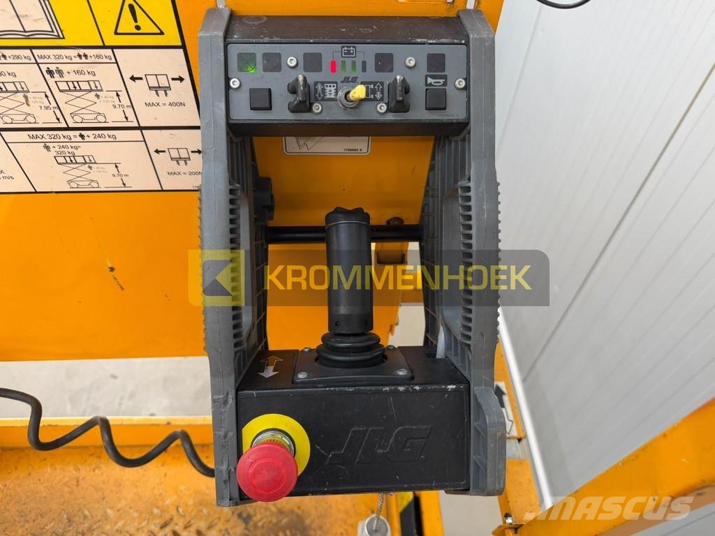 JLG 3246 ES Scissor lifts