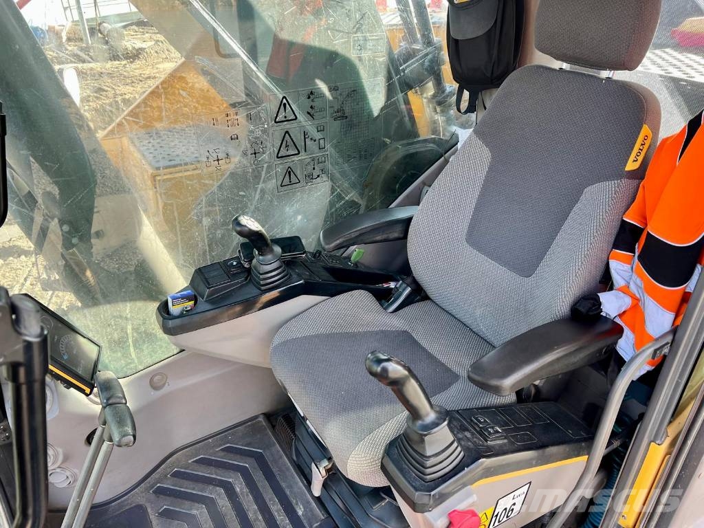 Volvo EC 480 EL Long Pelle sur chenilles