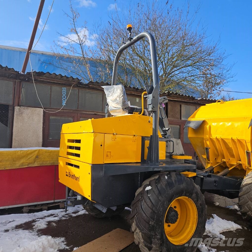 Benford 9000 PTR Dúmpers de obra