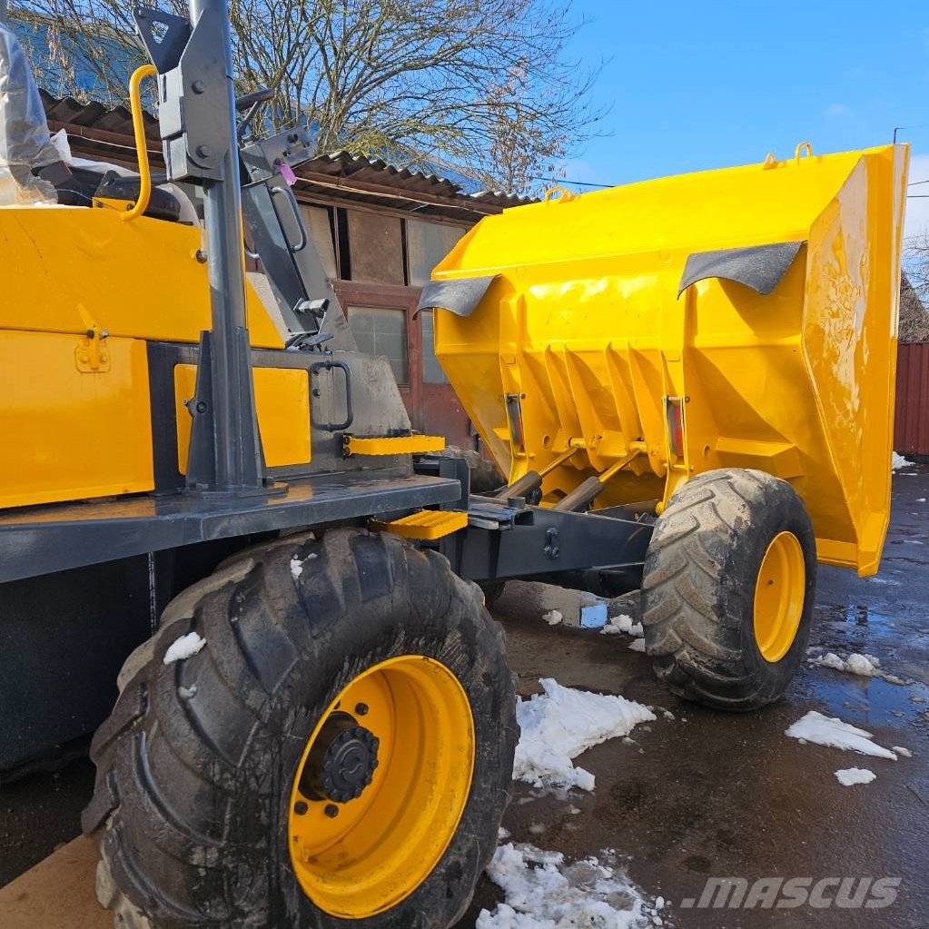Benford 9000 PTR Dúmpers de obra