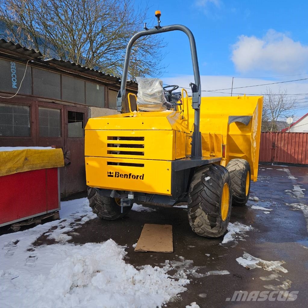 Benford 9000 PTR Dúmpers de obra