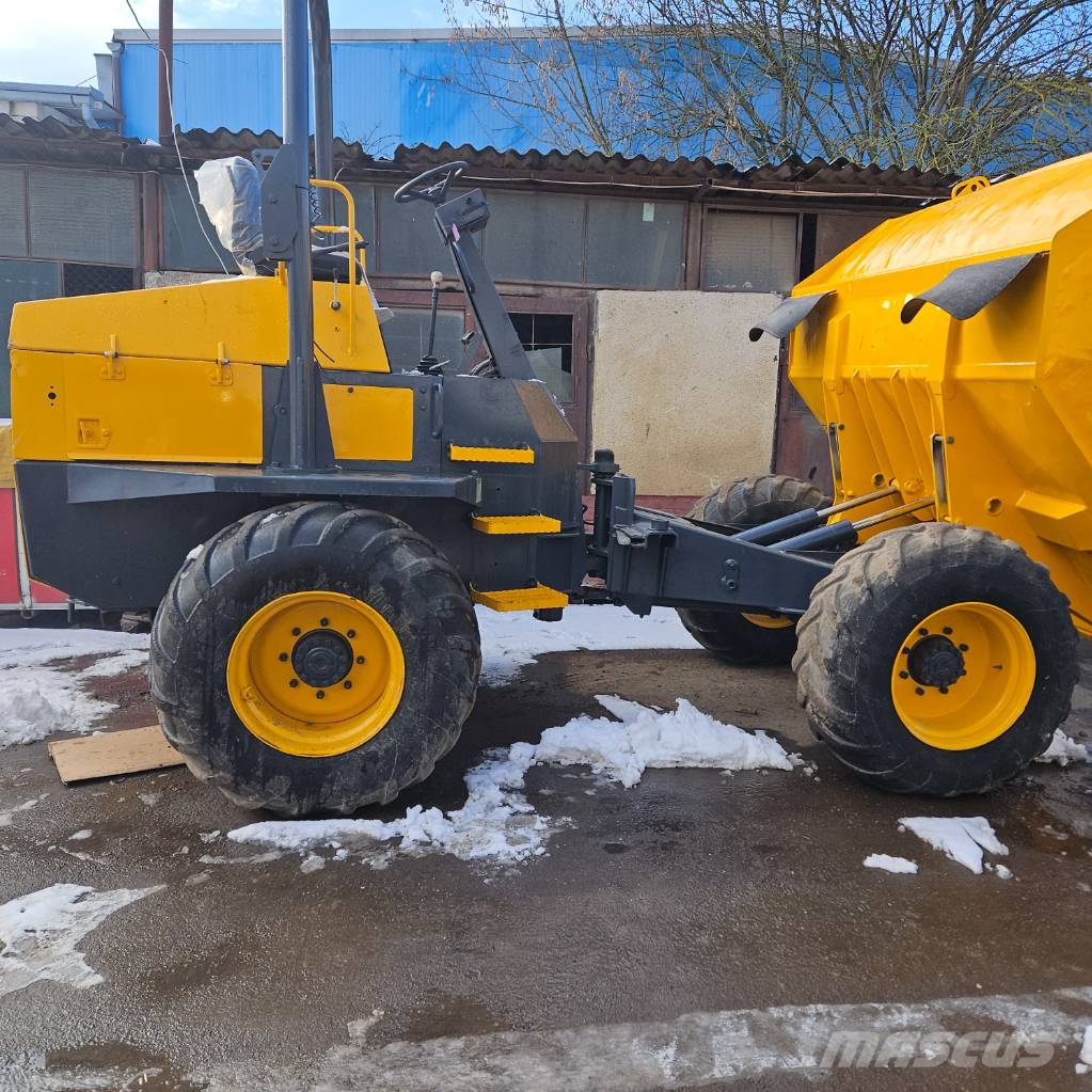 Benford 9000 PTR Dúmpers de obra