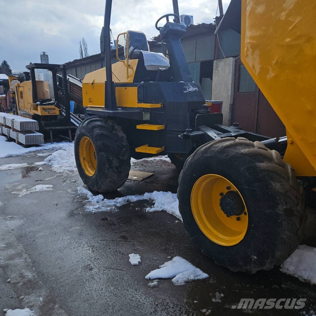 Benford 9000 PTR Dúmpers de obra