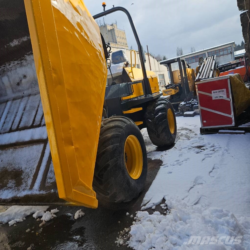 Benford 9000 PTR Dúmpers de obra