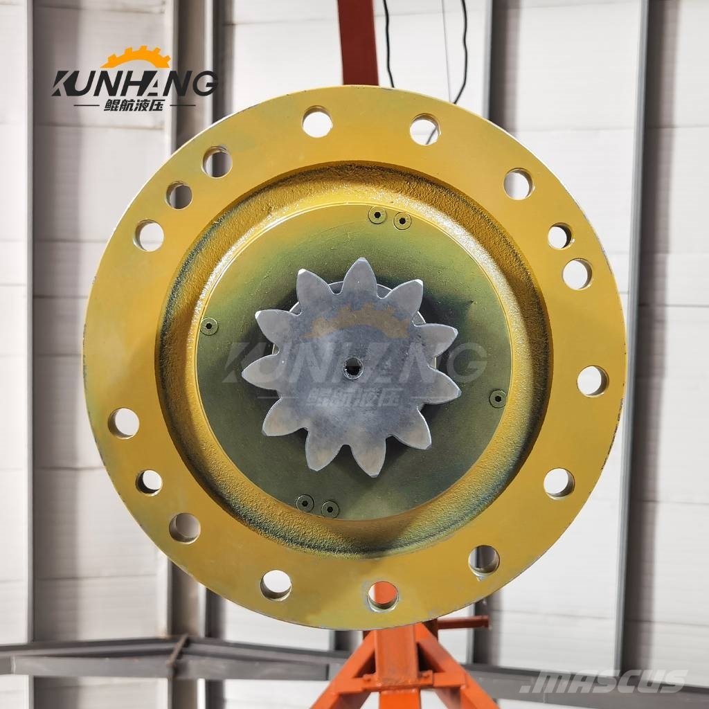 CAT 318D 315D Slewing Gearbox 333-3015 199-4602 Transmissão