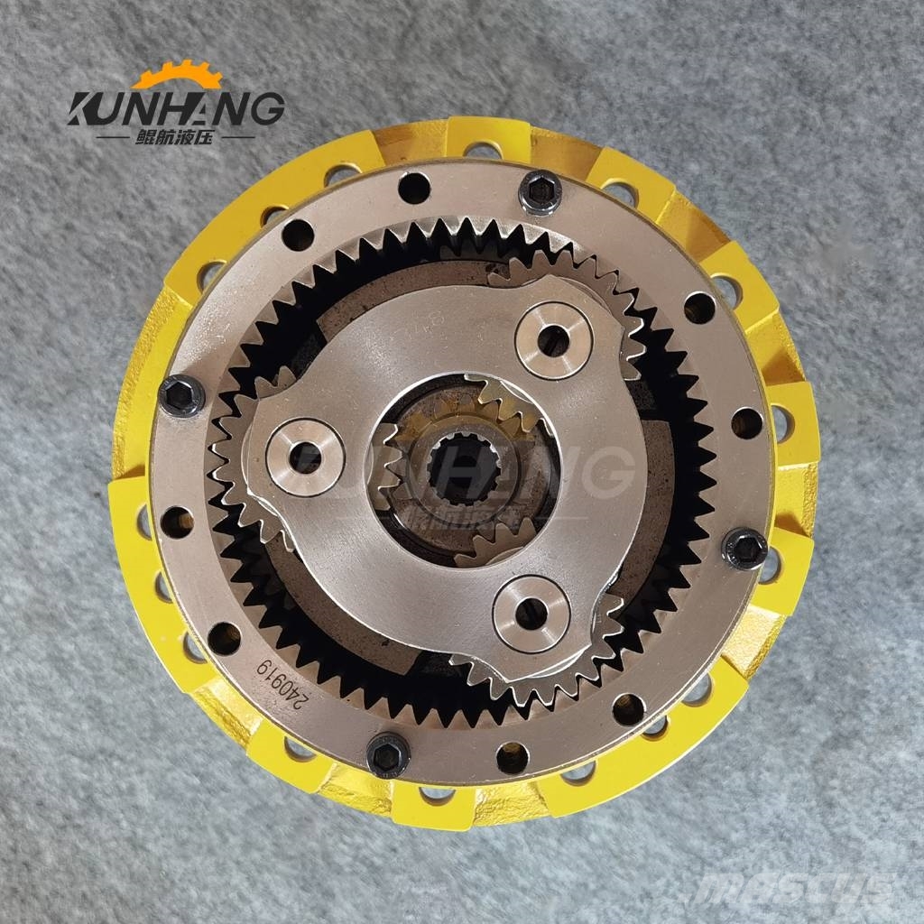 CAT 318D 315D Slewing Gearbox 333-3015 199-4602 Transmissão