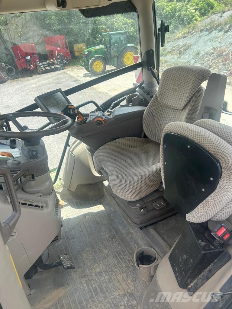 John Deere 6250R Traktorid