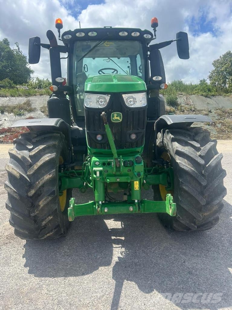 John Deere 6250R Traktorid
