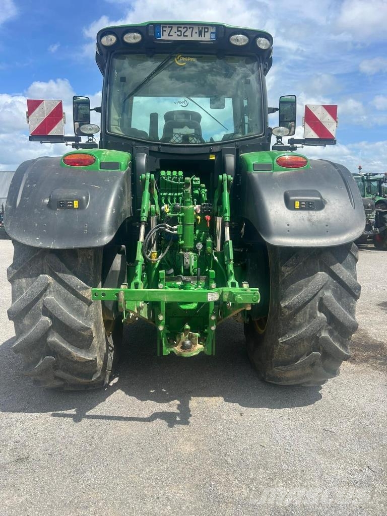 John Deere 6250R 트랙터