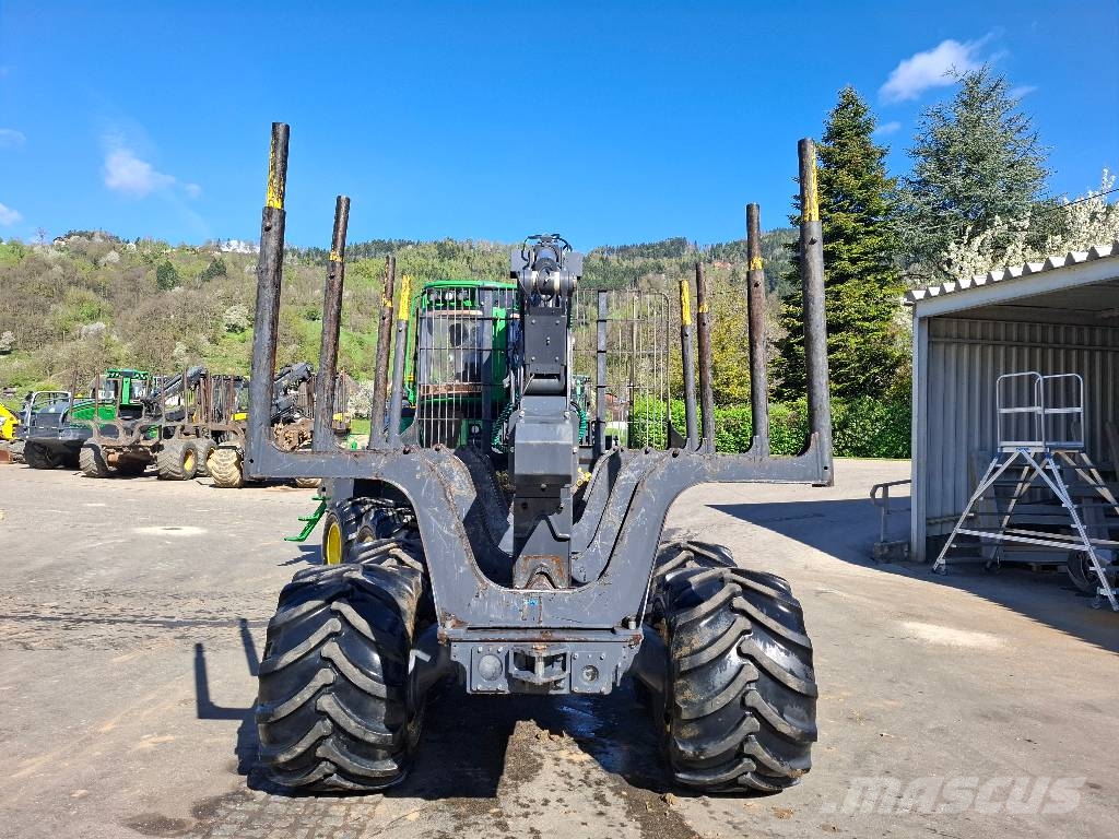 John Deere 910G, 2020, Autriche Mascus France