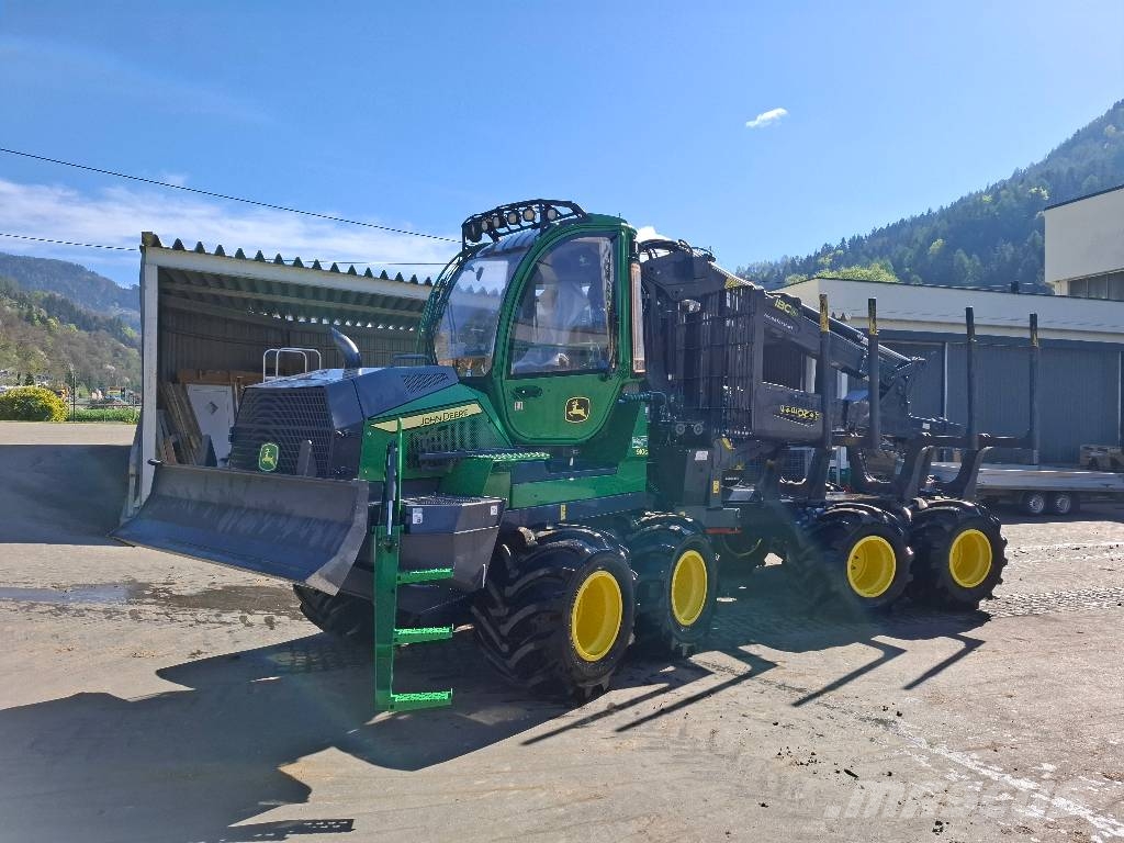 John Deere 910G, 2020, Autriche Mascus France