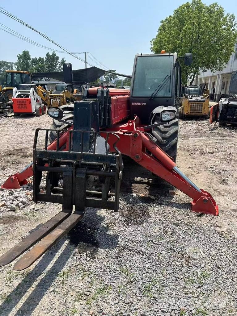 Manitou MT 1740 China Largest Supplier Telescopic handlers