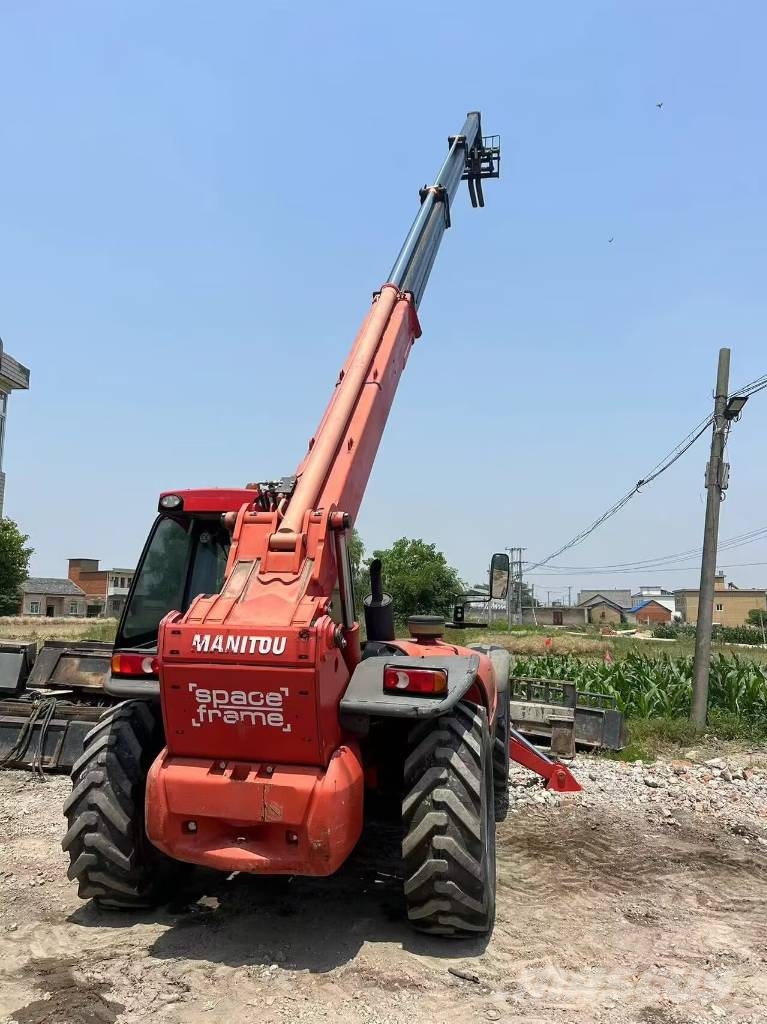 Manitou MT 1740 China Largest Supplier Telescopic handlers