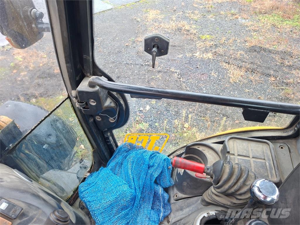 JCB 3CX SITEMASTER 4X4 Entreprenad - Övrigt