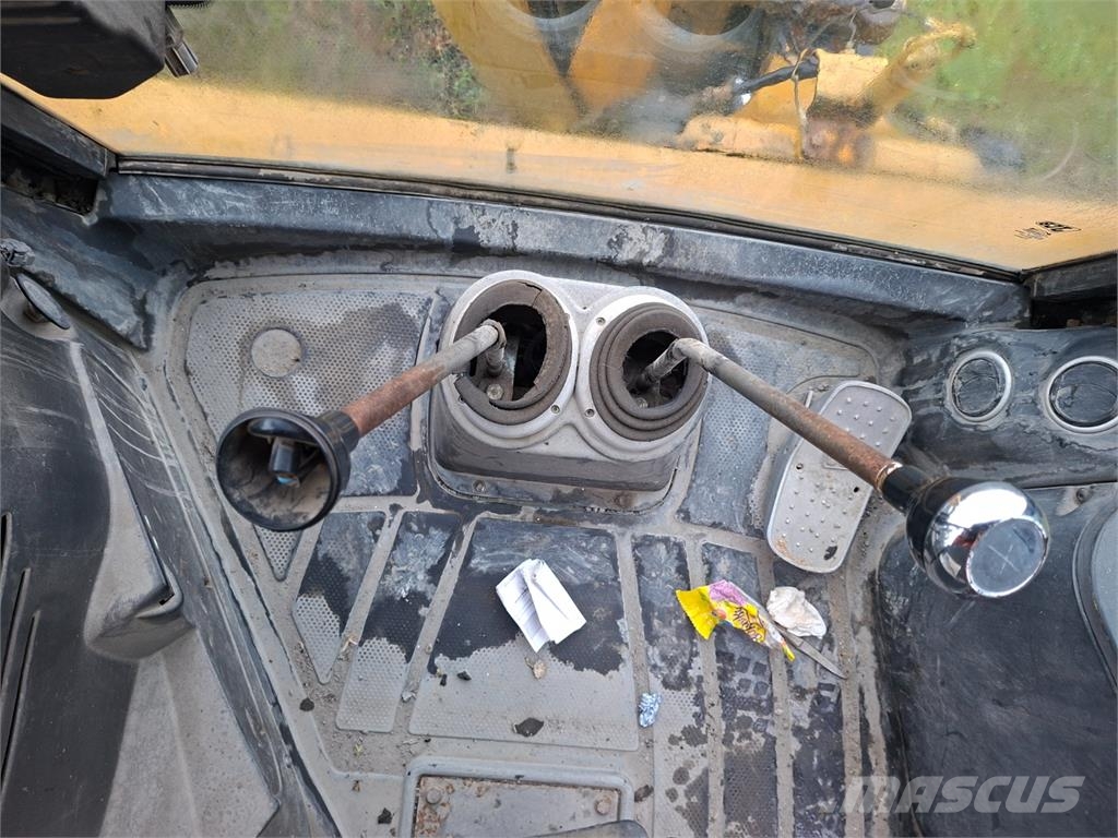 JCB 3CX SITEMASTER 4X4 Entreprenad - Övrigt