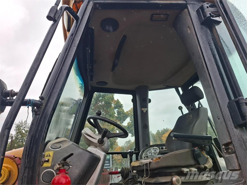 JCB 3CX SITEMASTER 4X4 Entreprenad - Övrigt