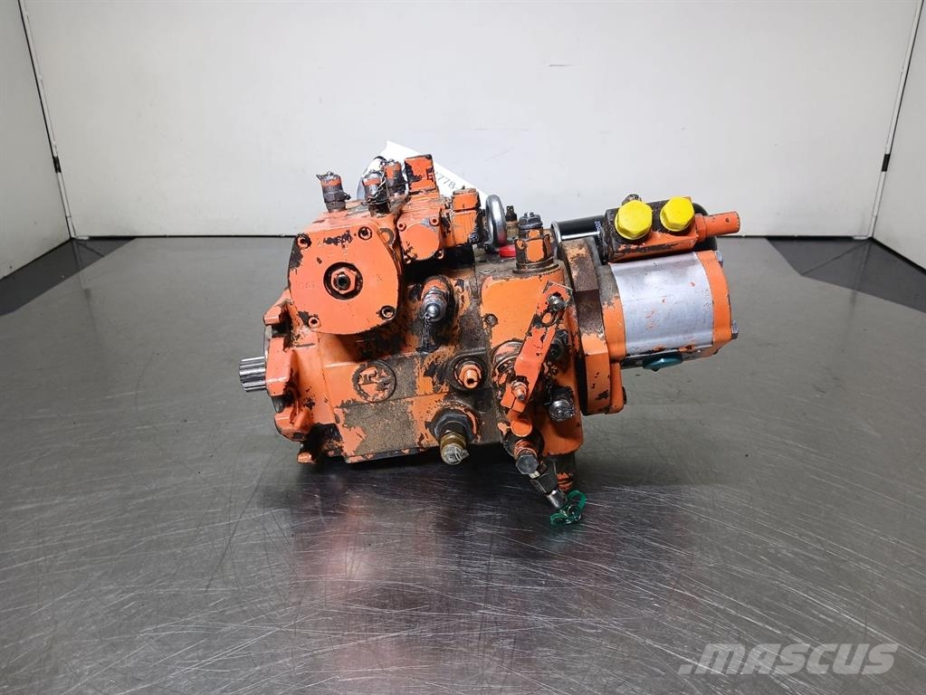 Atlas AR62D-Hydromatik A4VG71DA1D3-Drive pump/Rijpomp Hidraulika