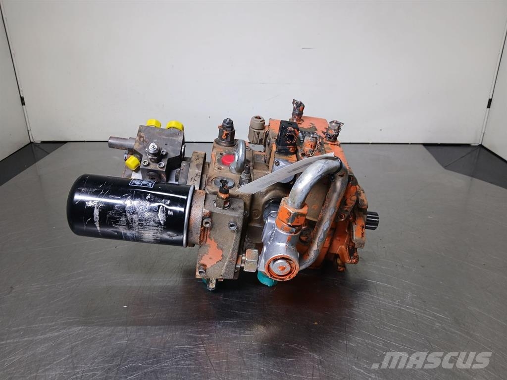 Atlas AR62D-Hydromatik A4VG71DA1D3-Drive pump/Rijpomp Hidraulika
