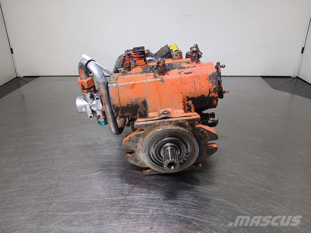 Atlas AR62D-Hydromatik A4VG71DA1D3-Drive pump/Rijpomp Hidraulika