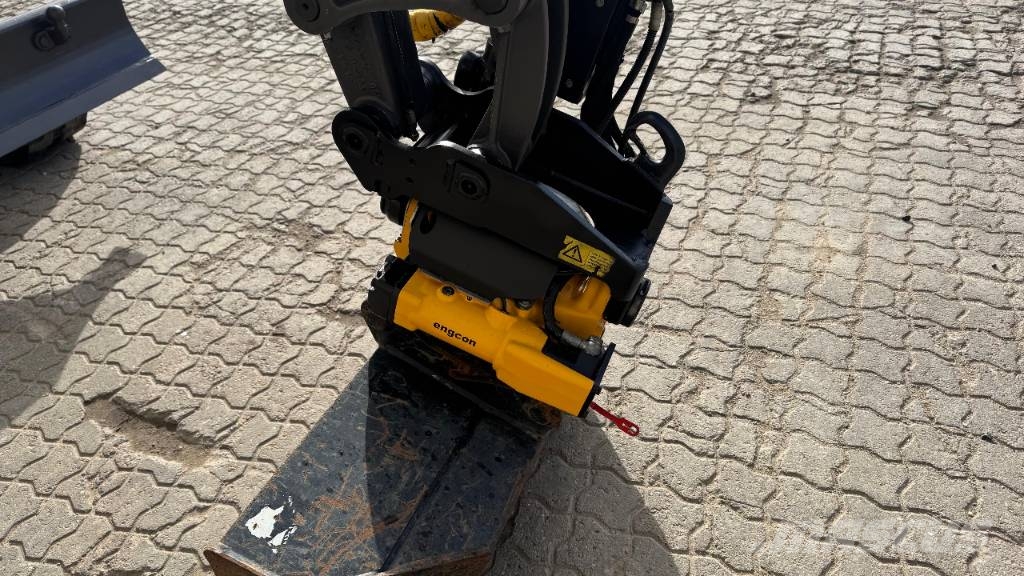 Volvo ECR 25 D Miniekskavaatorid < 7 t