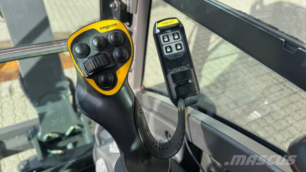 Volvo ECR 25 D Miniekskavaatorid < 7 t