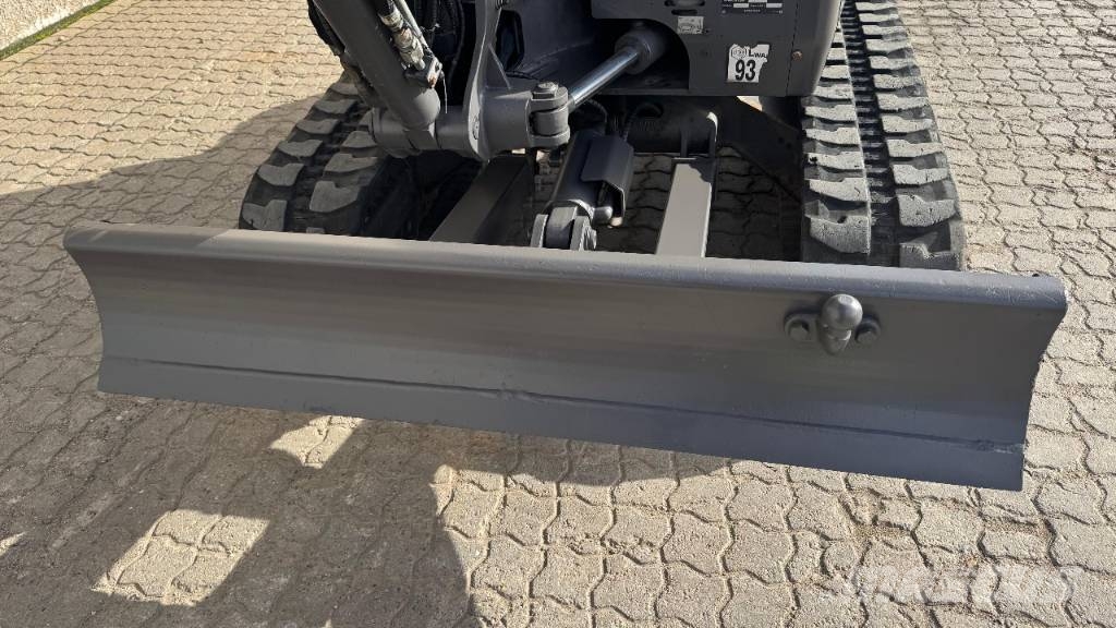 Volvo ECR 25 D Miniekskavaatorid < 7 t