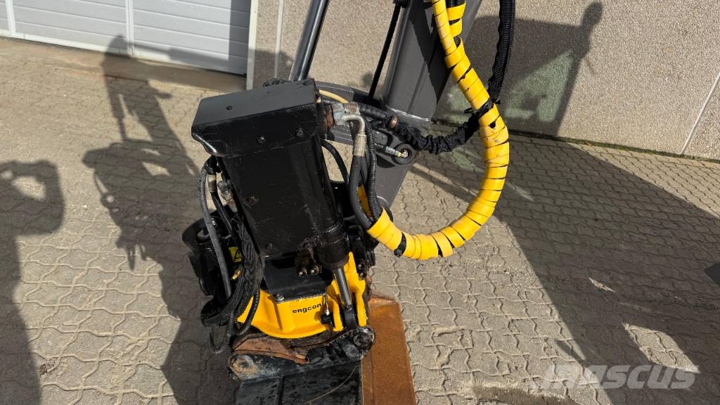 Volvo ECR 25 D Miniekskavaatorid < 7 t