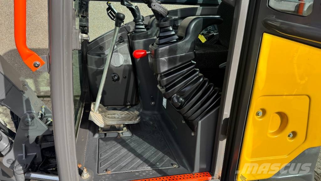 Volvo ECR 25 D Miniekskavaatorid < 7 t