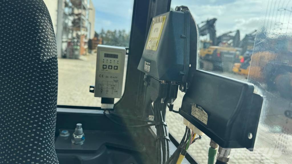 Volvo ECR 25 D Miniekskavaatorid < 7 t