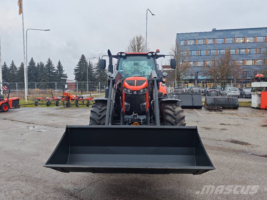 Kubota M 7173 Premium Traktori