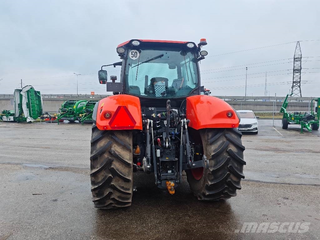 Kubota M 7173 Premium Traktori