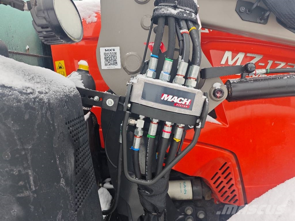 Kubota M 7173 Premium Traktori