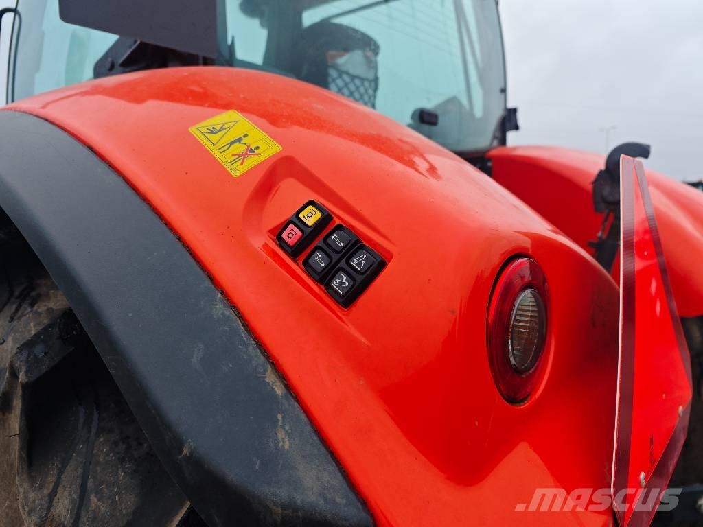 Kubota M 7173 Premium Traktori