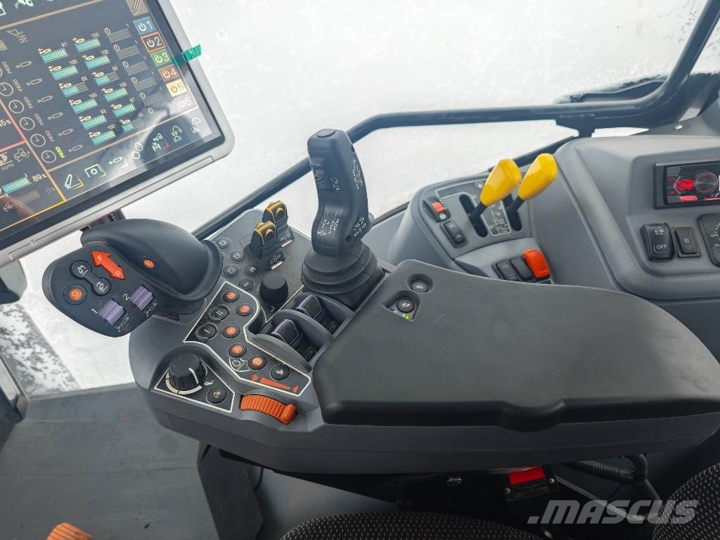 Kubota M 7173 Premium Traktori