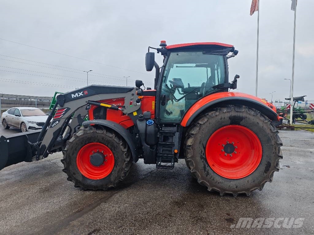 Kubota M 7173 Premium Traktori